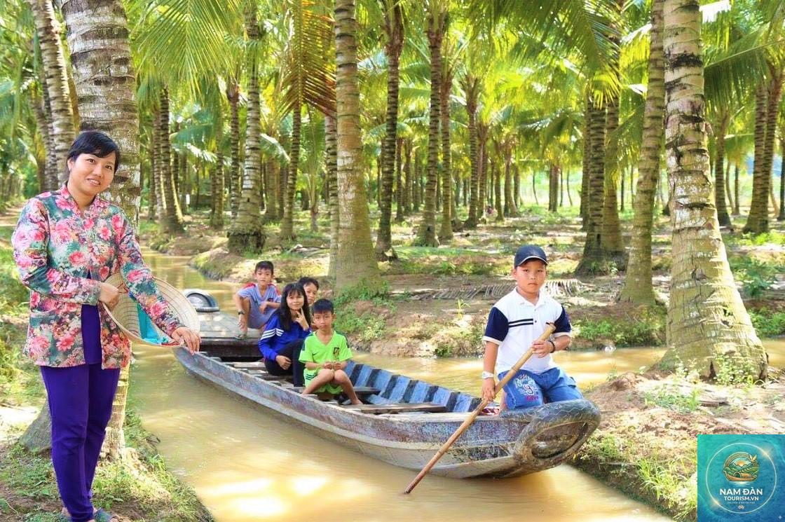 cù lao dừa - Hình 2