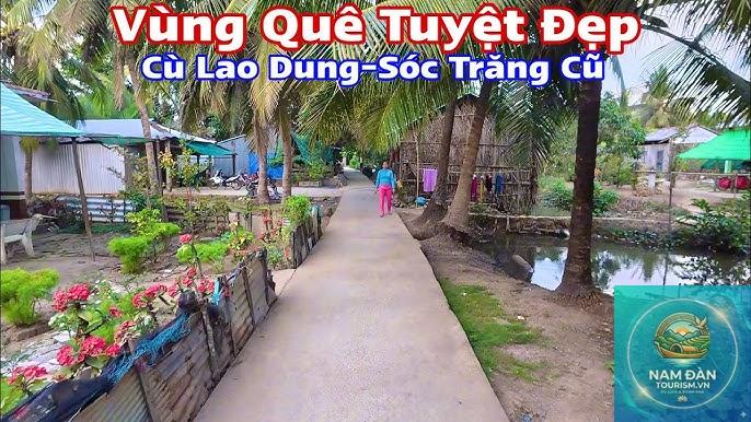 cù lao dừa sóc trăng - Hình 3