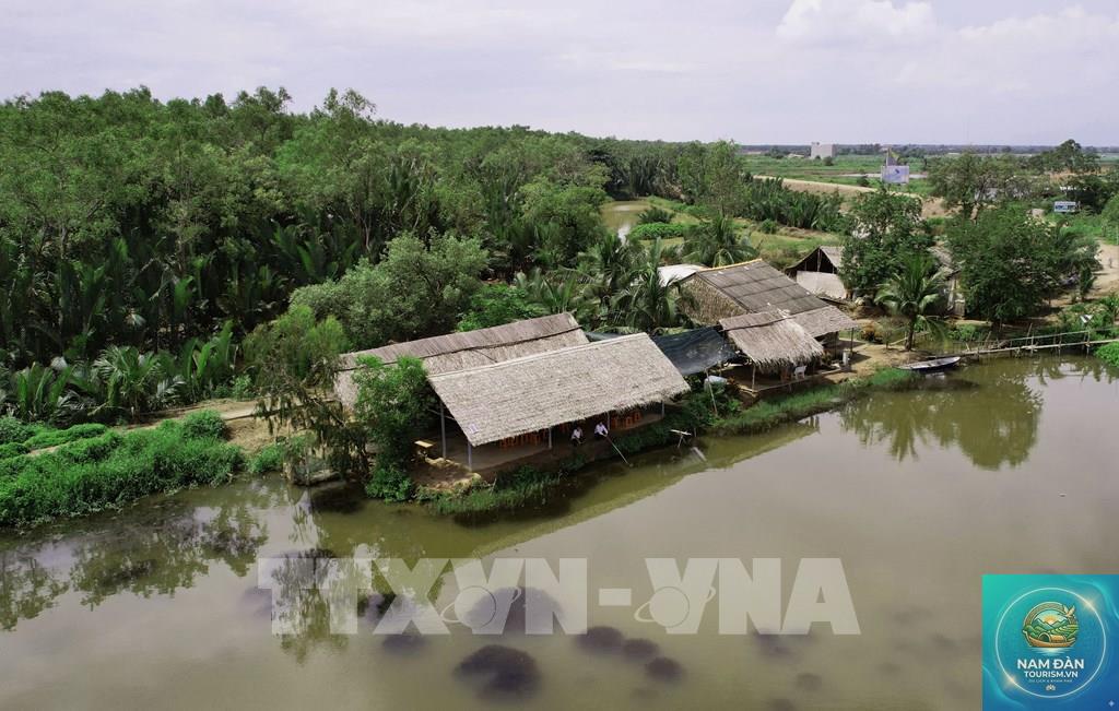 cù lao dừa sóc trăng - Hình 4