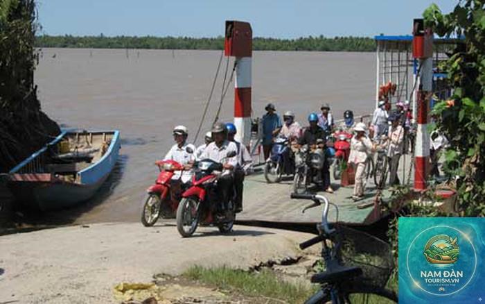 cù lao lợi quan