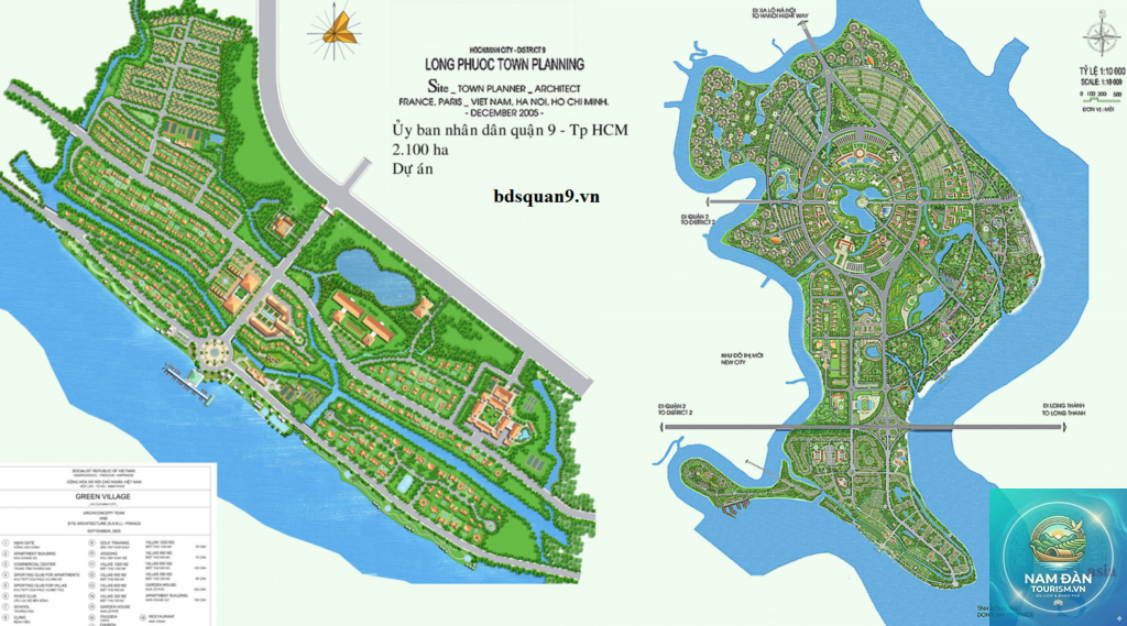 cù lao long phước