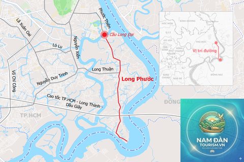 cù lao long phước - Hình 3