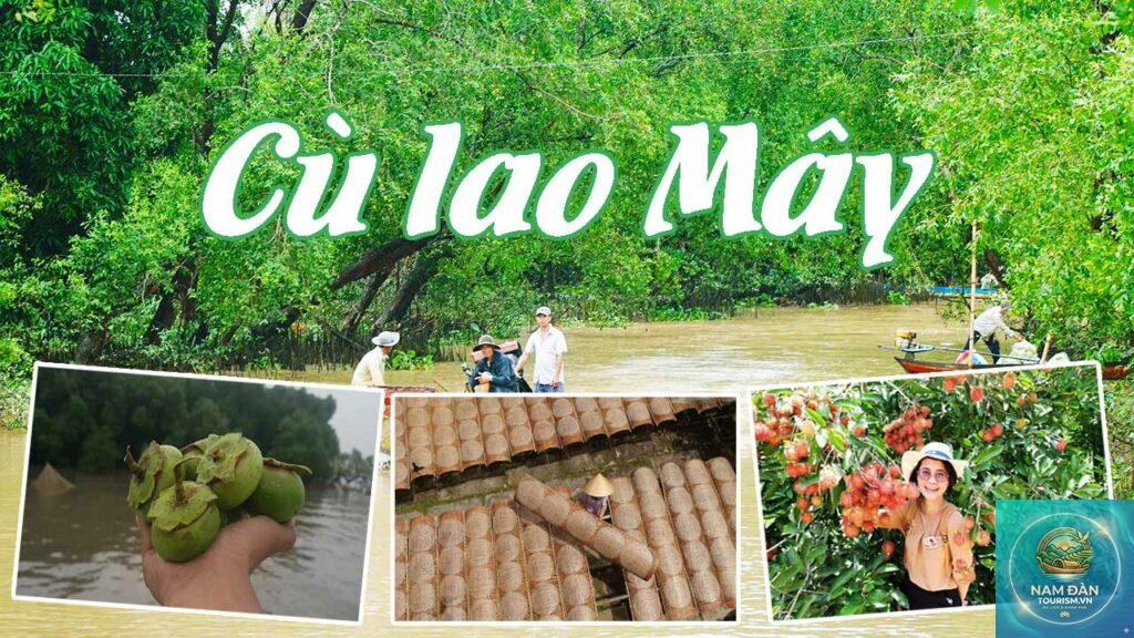 cù lao mây
