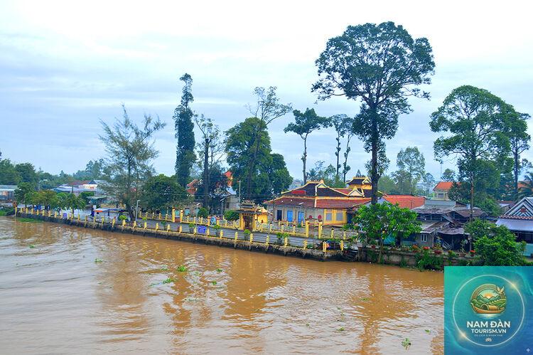 cù lao năm thôn - Hình 4