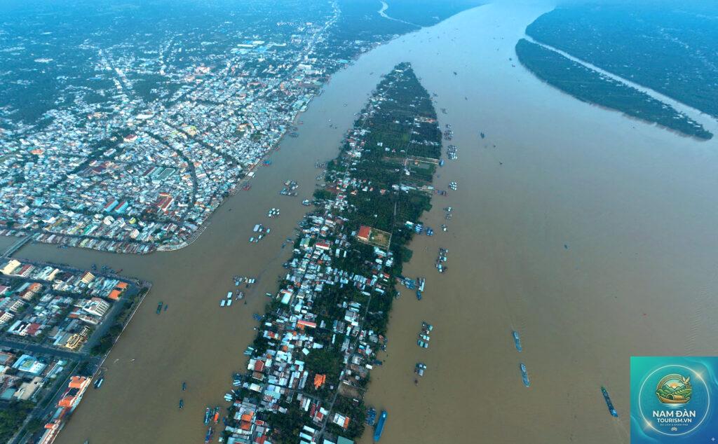 cù lao tân an long