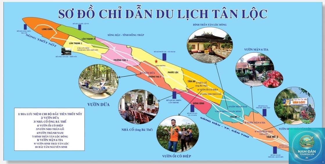 cù lao tân lộc - Hình 4