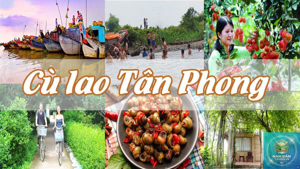cù lao tân phong