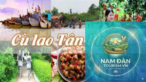 cù lao tân phong
