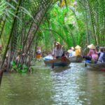 Cù Lao Tân Quy Đông – Viên Ngọc Xanh Giữa Dòng Sông Tiền cù lao tân quy đông