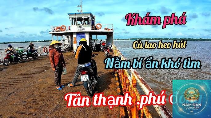 cù lao tân thạnh