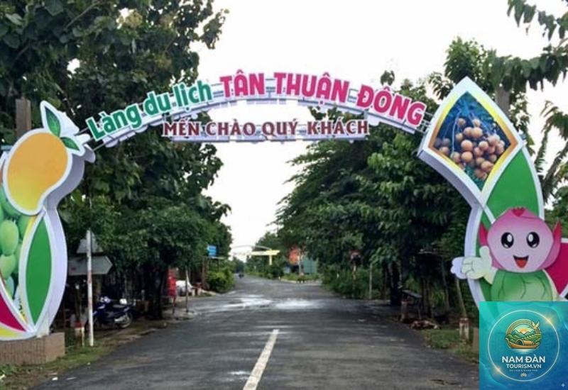 cù lao tân thuận đông - Hình 4