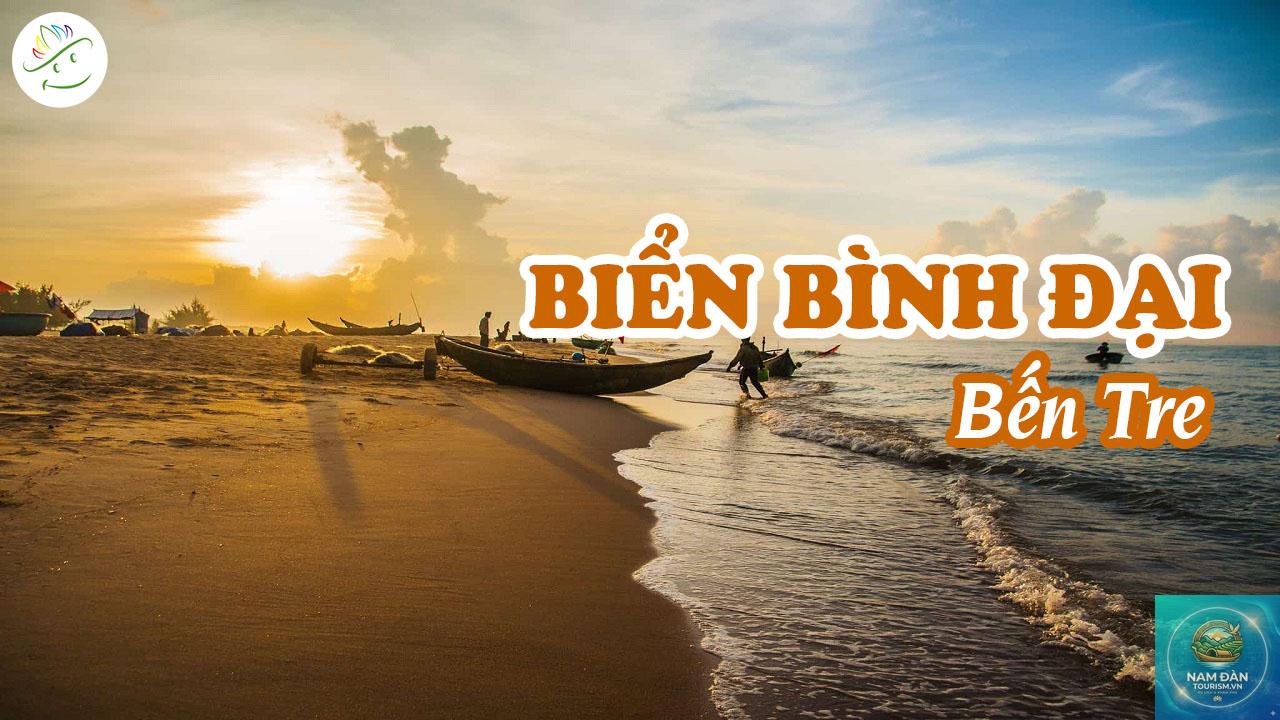 cửa biển bình đại - Hình 3