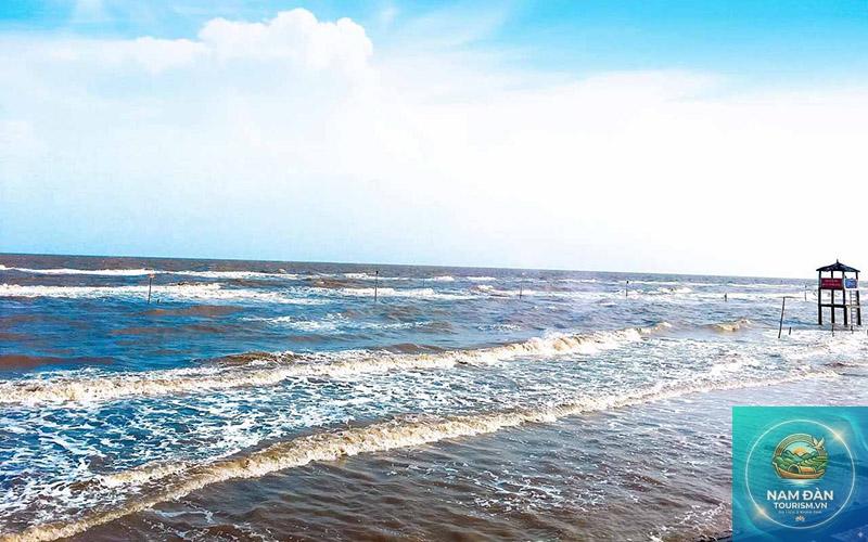 cửa biển bình đại