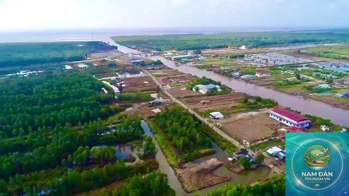 cửa biển cái cùng