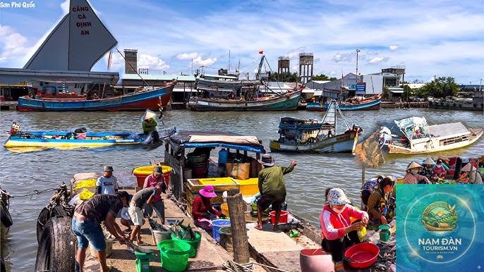 cửa biển định an - Hình 3