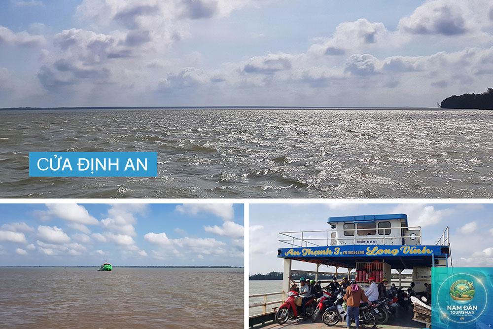 cửa biển định an - Hình 5