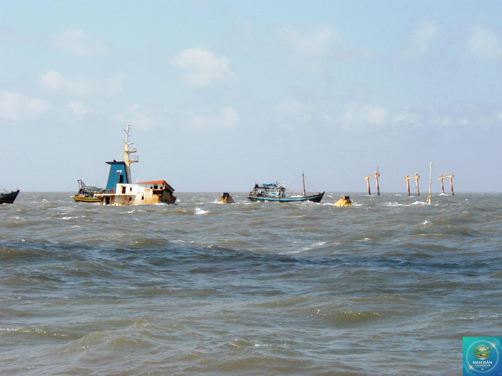 cửa biển định an - Hình 1