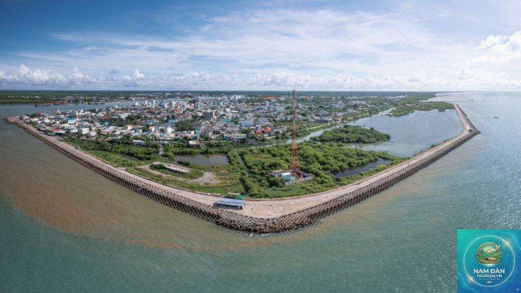 cửa biển gành hào