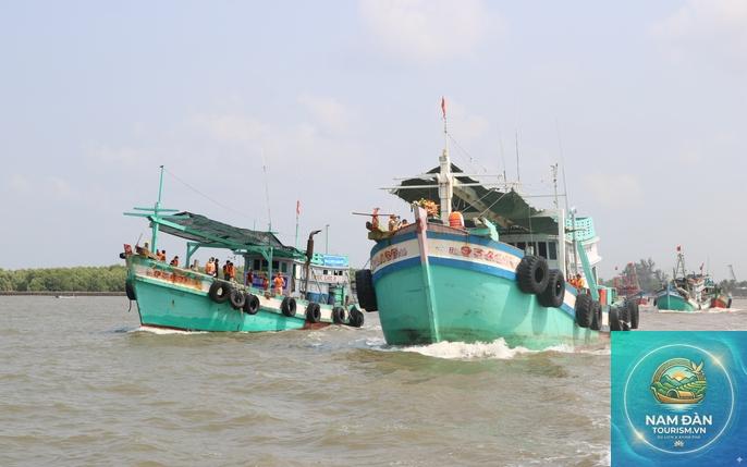 cửa biển gành hào - Hình 3