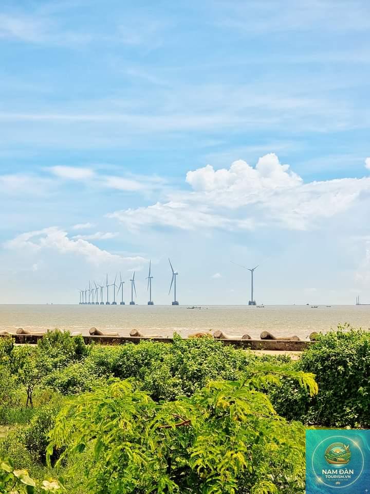 cửa biển gành hào - Hình 4