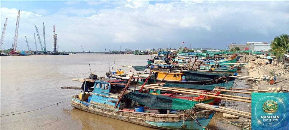 cửa biển gành hào - Hình 5