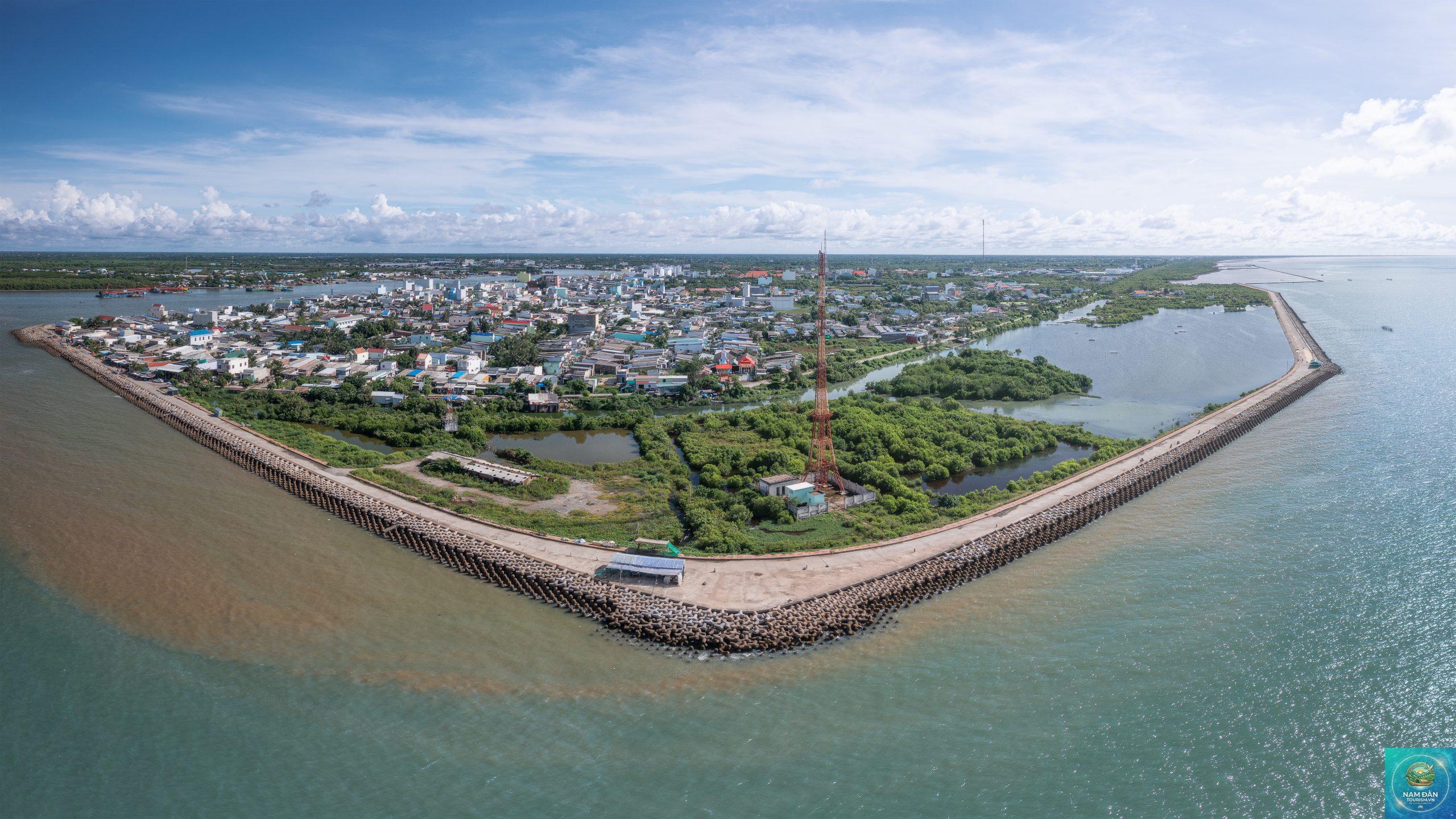 cửa biển gành hào - Hình 1