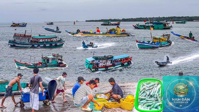 cửa biển sông đốc - Hình 2