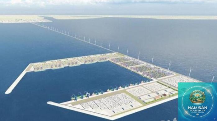 cửa biển trần đề