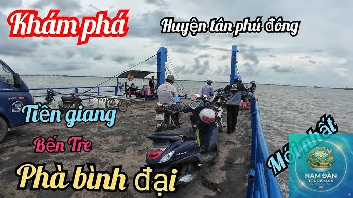 cửa đại tiền giang - Hình 3