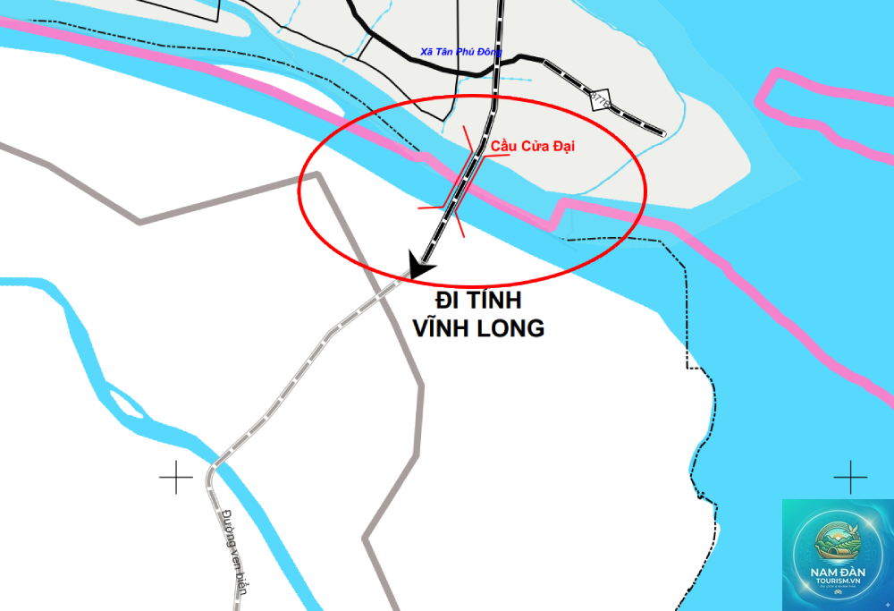 cửa đại tiền giang - Hình 4