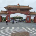 Cửa khẩu Bình Hiệp – Cửa ngõ giao thương chiến lược giữa Long An và Campuchia cửa khẩu bình hiệp