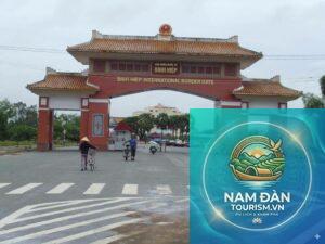 cửa khẩu bình hiệp