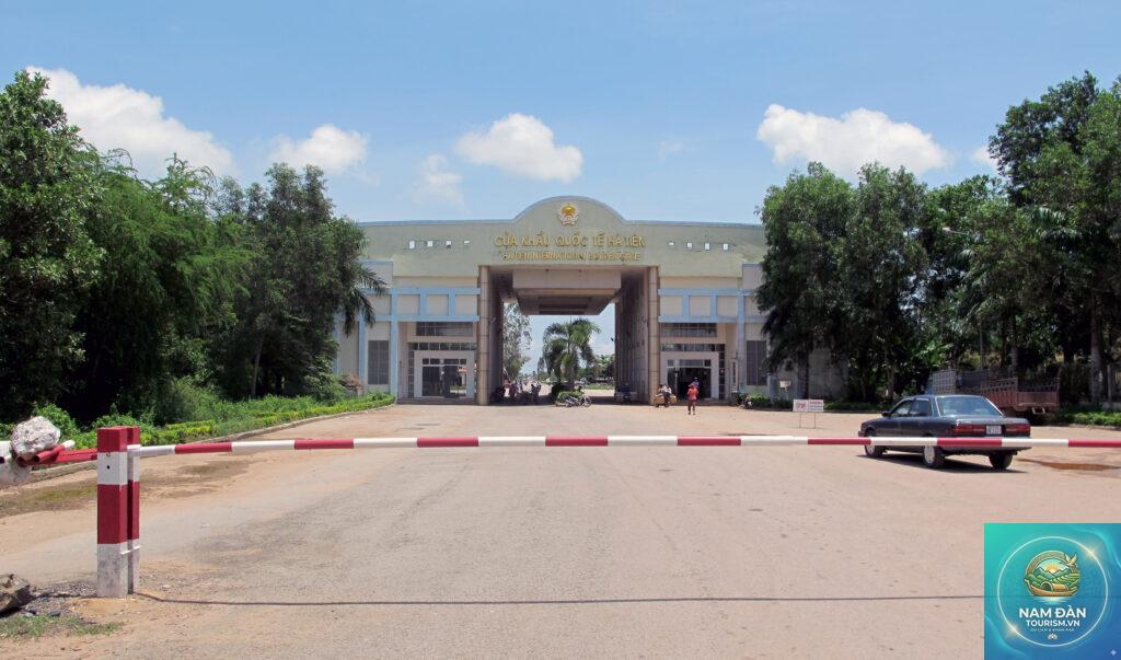 cửa khẩu hà tiên