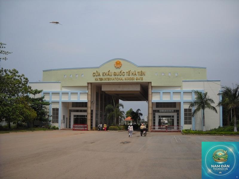 cửa khẩu hà tiên - Hình 2