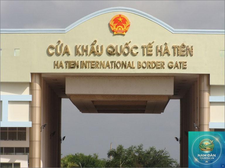 cửa khẩu hà tiên - Hình 3