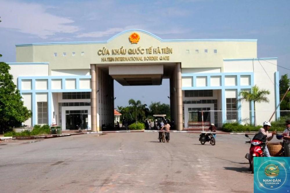cửa khẩu hà tiên - Hình 5
