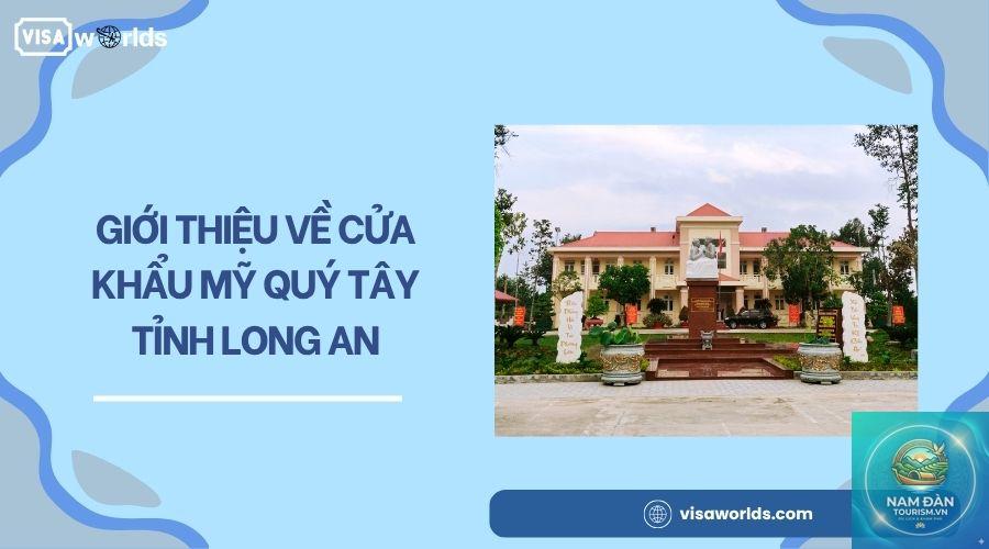 cửa khẩu mỹ quý tây - Hình 2