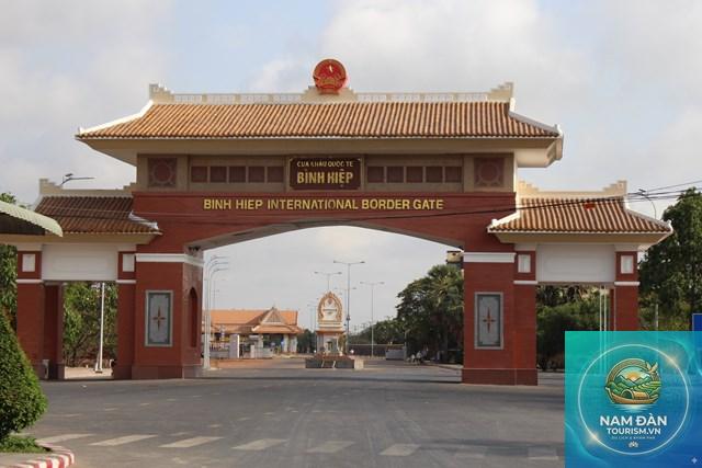 cửa khẩu mỹ quý tây - Hình 5