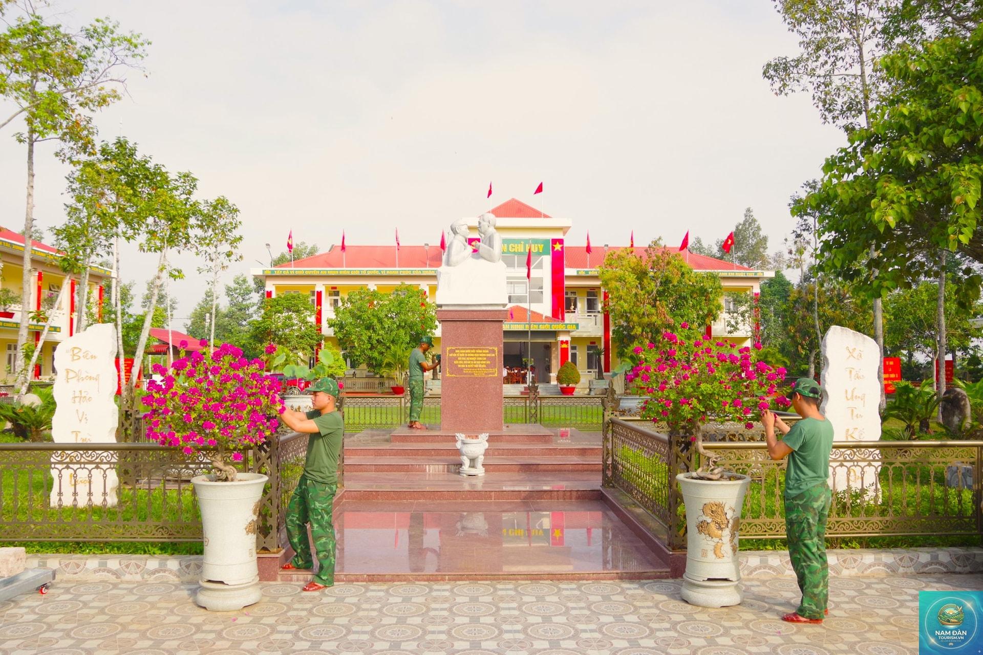 cửa khẩu mỹ quý tây - Hình 1