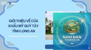 cửa khẩu quốc tế mỹ quý tây