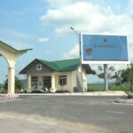 CỬA KHẨU QUỐC TẾ TỊNH BIÊN – VỊ THẾ CHIẾN LƯỢC TRÊN BIÊN GIỚI VIỆT NAM – CAMPUCHIA cửa khẩu quốc tế tịnh biên