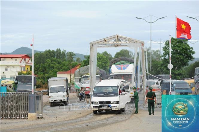 cửa khẩu quốc tế tịnh biên - Hình 4