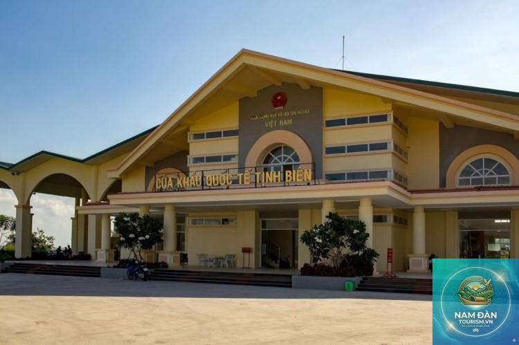 cửa khẩu quốc tế tịnh biên - Hình 5