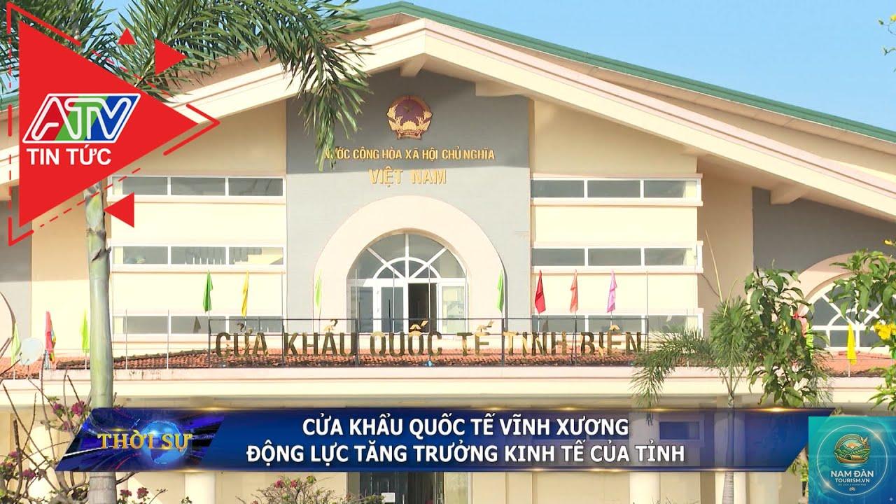 cửa khẩu quốc tế vĩnh xương - Hình 3
