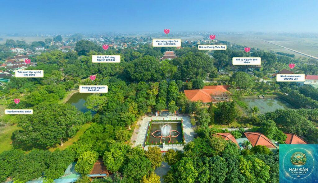 cụm di tích kim liên