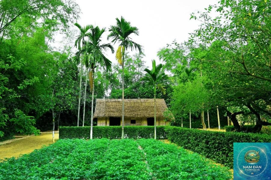 cụm di tích kim liên - Hình 5