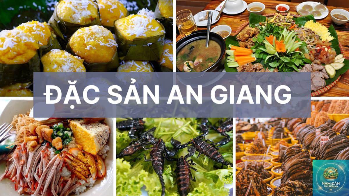 đặc sản an giang - Hình 2