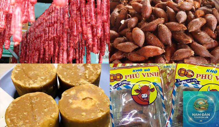đặc sản an giang làm quà