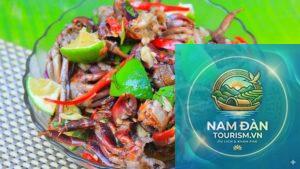đặc sản bạc liêu