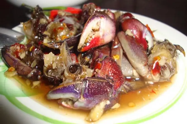 đặc sản bạc liêu làm quà - Hình 3